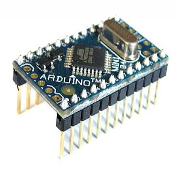 Плата Arduino Mini