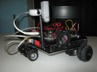 Wi-Fi роутер и Arduino