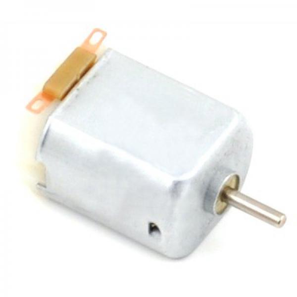 сколько моторчиков можно подключить | Аппаратная платформа Arduino